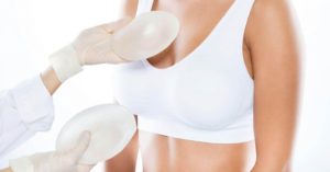 تصغير الثدي