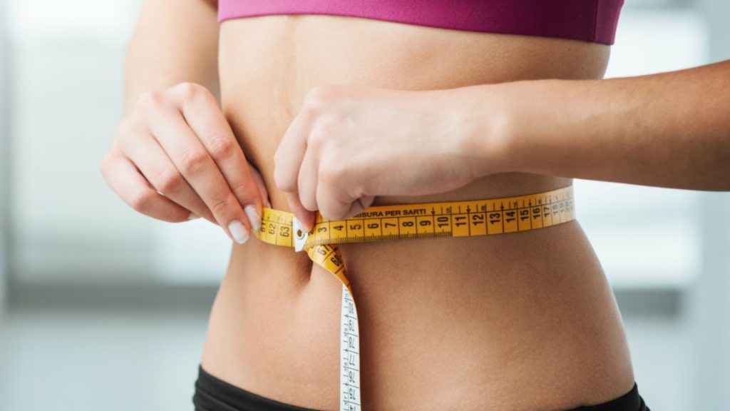 شد البطن المصغرة