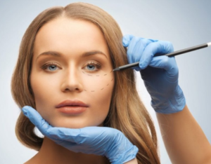 عملية تجميل الجفن العلوي في تركيا