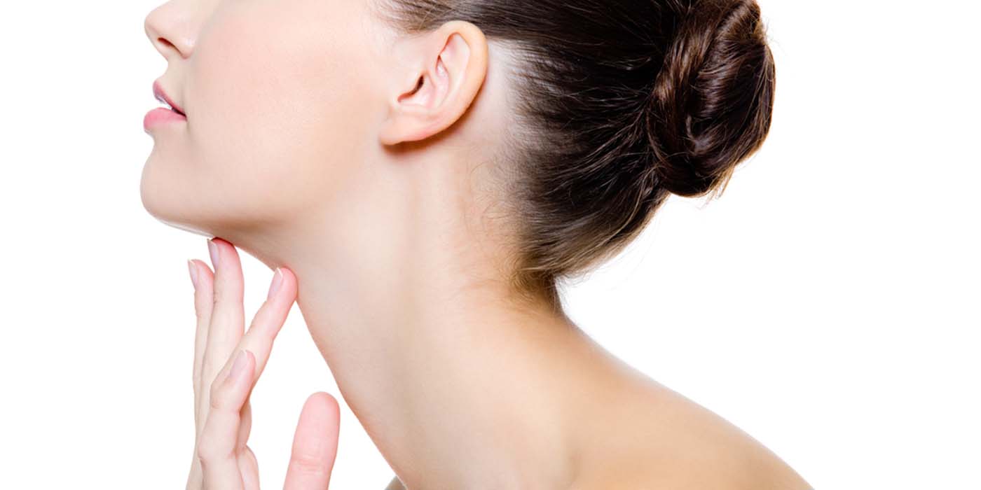 طريقة شد الرقبة