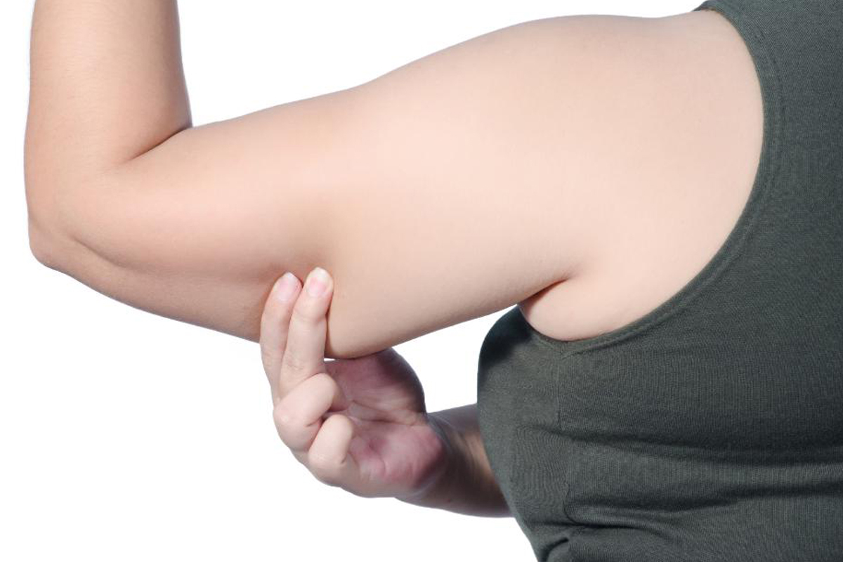 تخسيس الذراعين