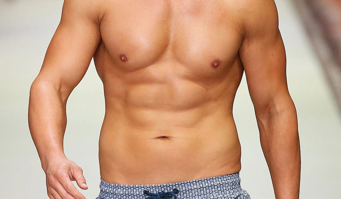 التثدي عند الرجال