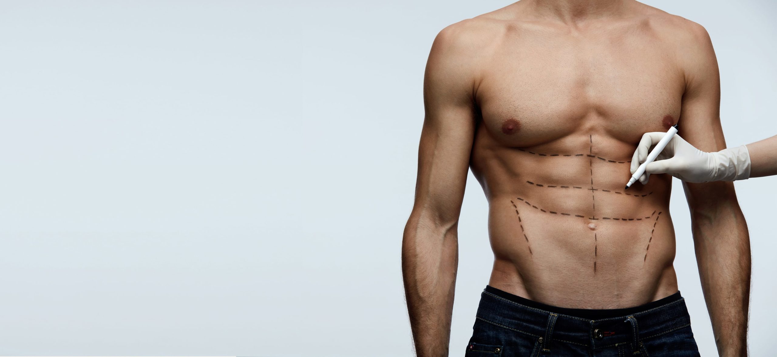 عمليات تجميل الجسم