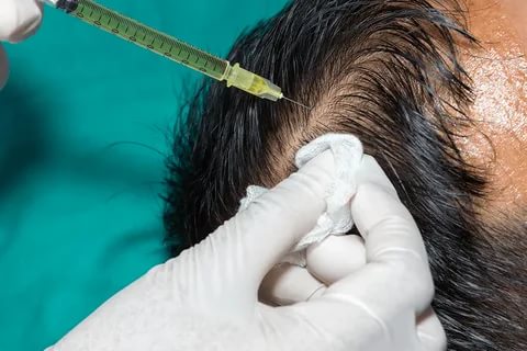 فوائد زراعة الشعر