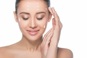 حشوات الوجه