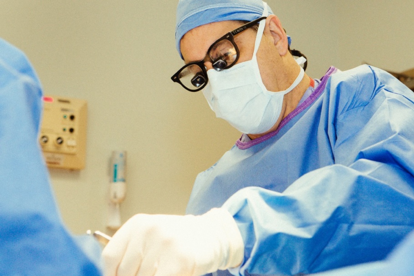 أنواع عمليات التجميل