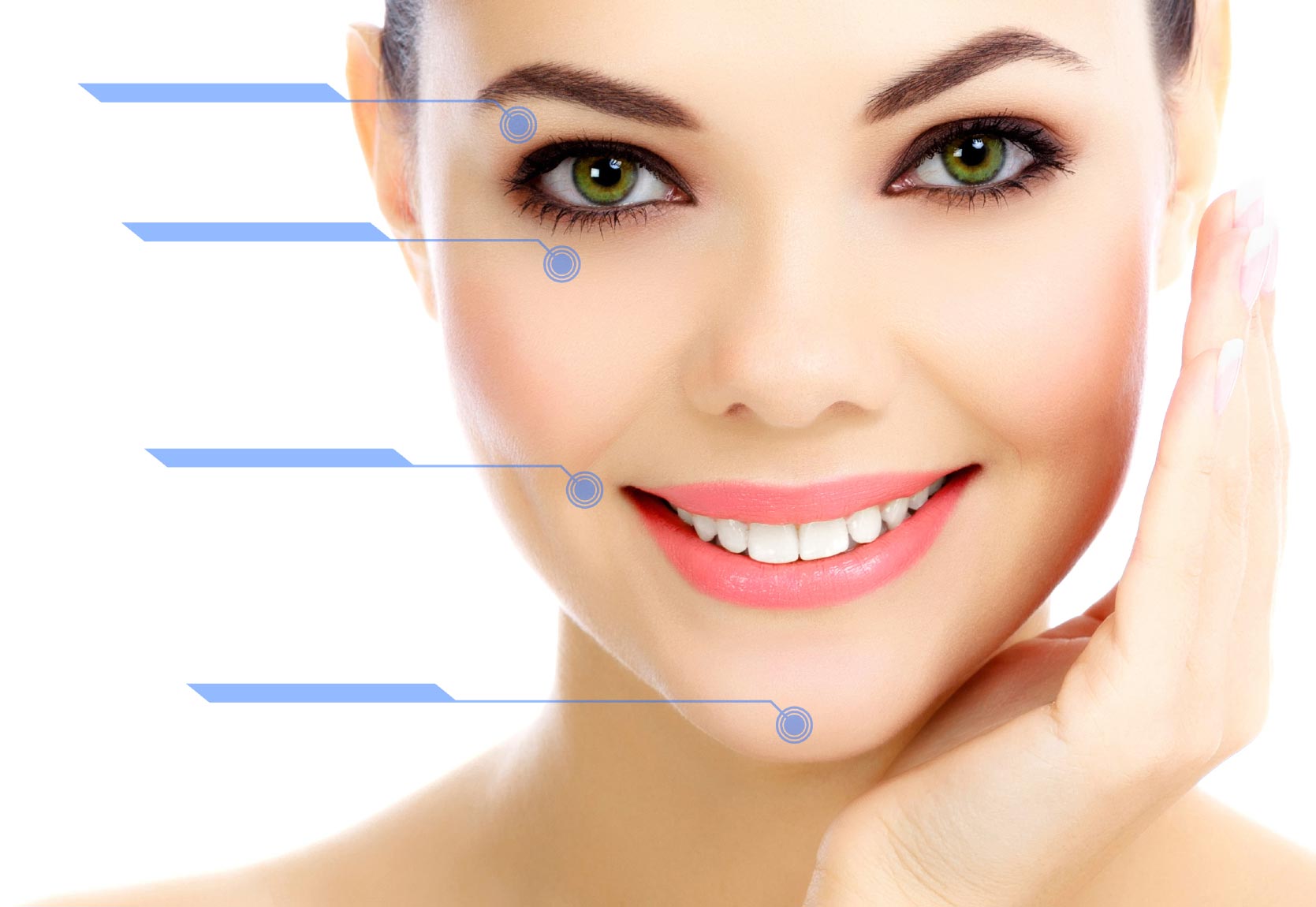 عملية نحت الخدود