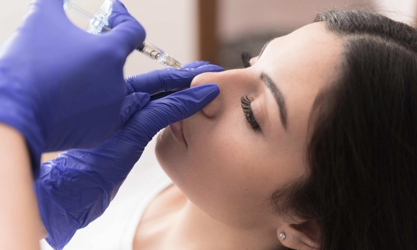 عملية تصغير الانف في تركيا