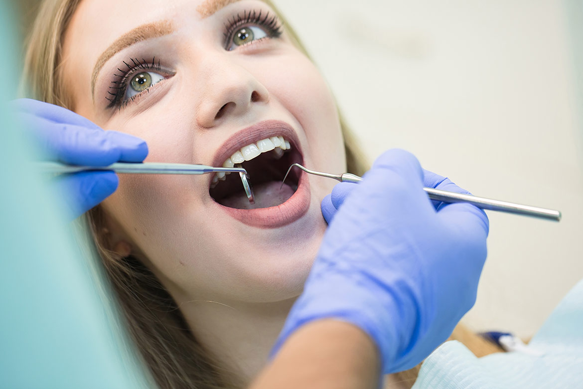 عيادات أسنان في إسطنبول