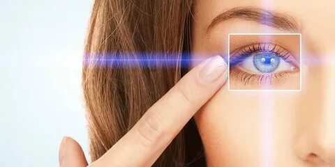  عملية الليزر للعيون