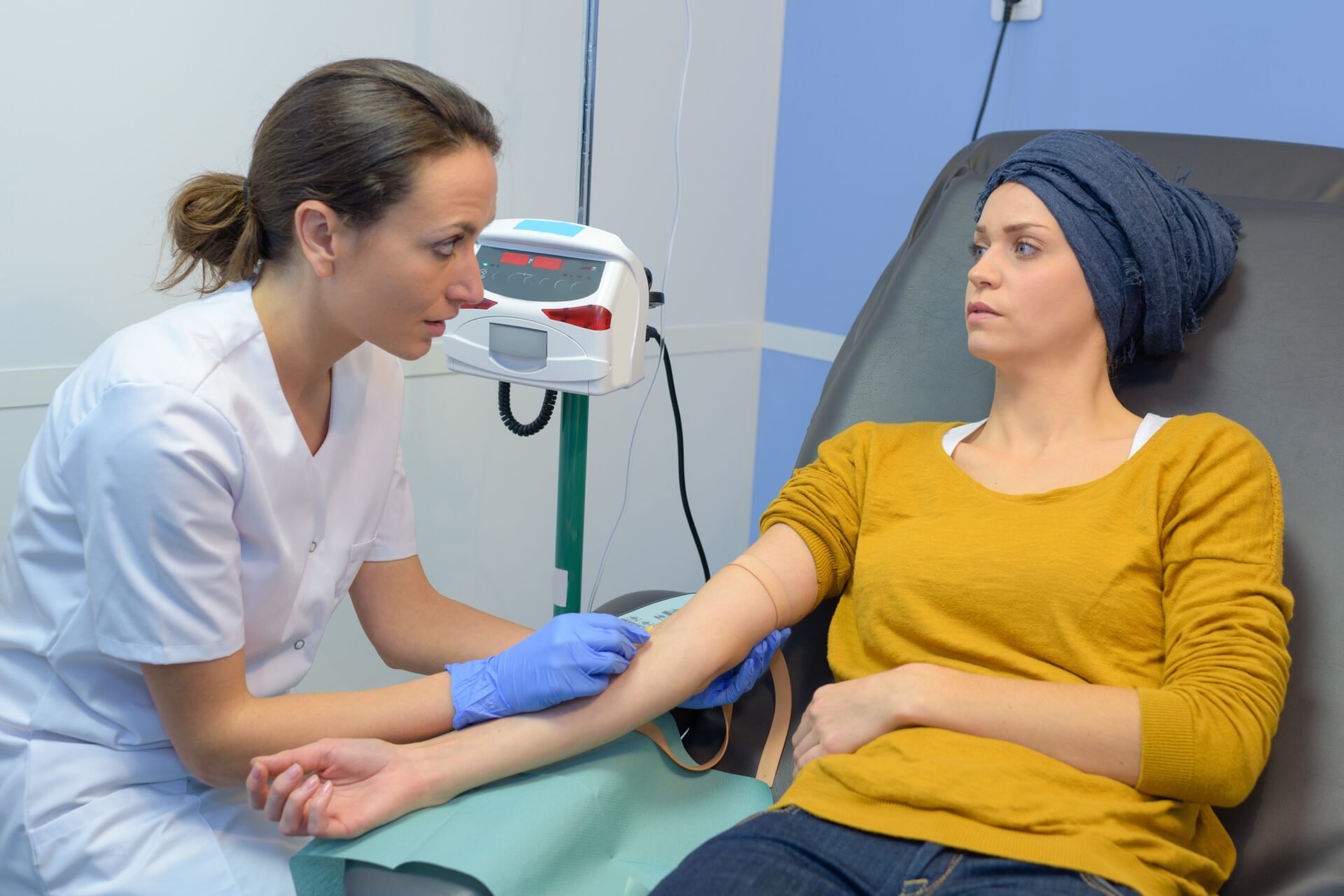 علاج السرطان في تركيا وأسبابه