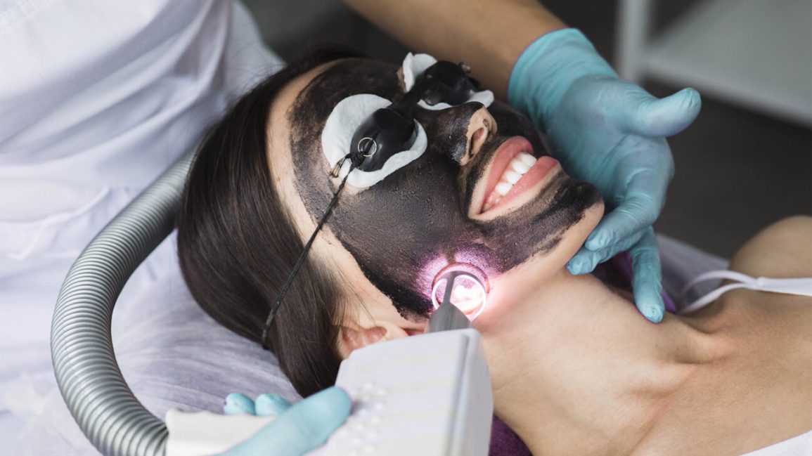 الليزر الكربوني في تركيا 