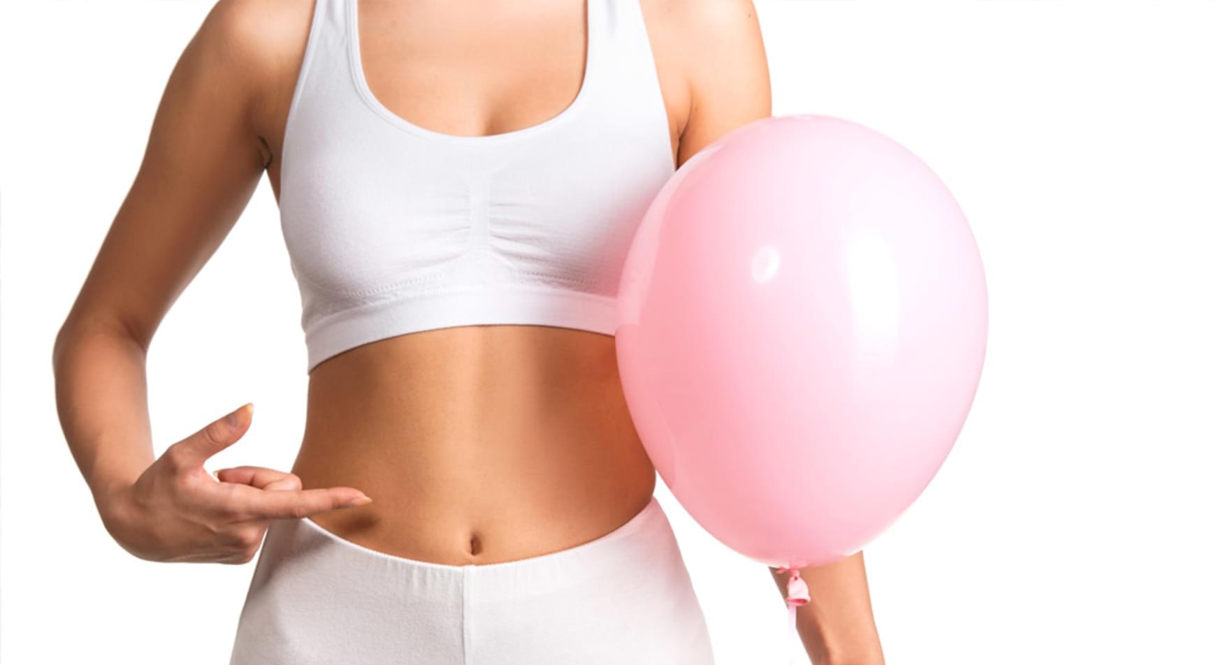 بالون المعدة الفرنسي