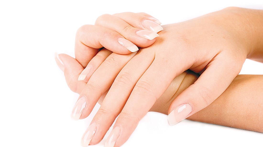 حقن البلازما لليدين